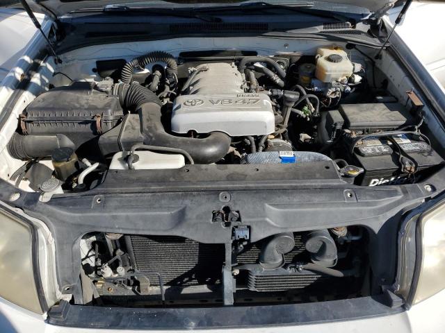 Photo 12 from auction – 2004 TOYOTA 4RUNNER SR with VIN JTEZT14R340016305