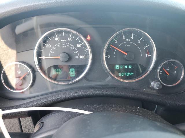 Photo 9 from auction – 2016 JEEP WRANGLER U with VIN 1C4BJWDG3GL122795