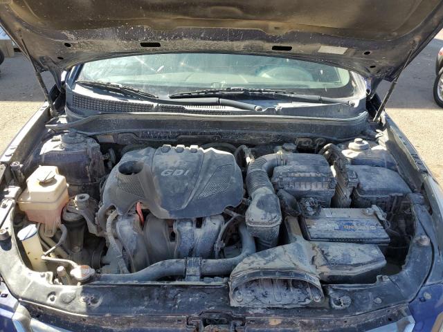 Zdjęcie 11 z aukcji – 2011 HYUNDAI SONATA SE z VIN 5NPEC4AC2BH051146