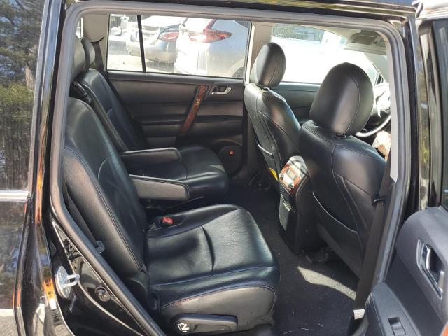 Photo 11 from auction – 2011 TOYOTA HIGHLANDER with VIN 5TDYK3EHXBS039868