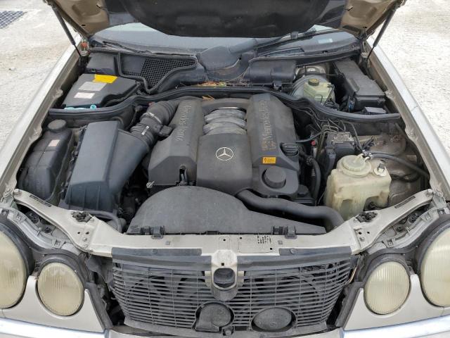 Photo 11 from auction – 1998 MERCEDES-BENZ E 320 with VIN WDBJF65F3WA526398