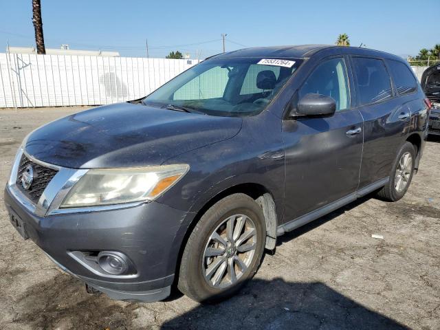 NISSAN PATHFINDER 2013 with VIN 5N1AR2MN4DC677984 - Photo from auction