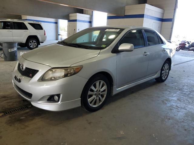 TOYOTA COROLLA BA 2010 with VIN 2T1BU4EE2AC491865 - Photo from auction
