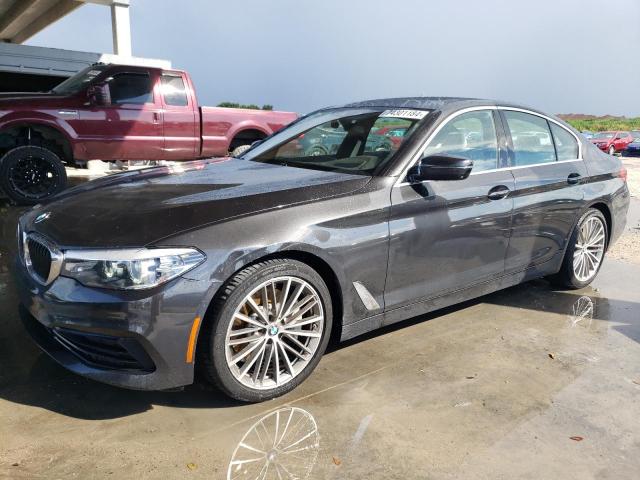 BMW 540 XI 2019 with VIN WBAJE7C58KG893158 - Photo from auction