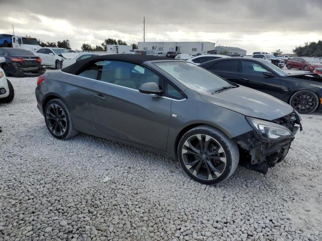 Photo 4 from auction – 2017 BUICK CASCADA PR with VIN W04WH3N52HG143568