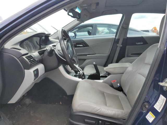 Photo 7 from auction – 2014 HONDA ACCORD EXL with VIN 1HGCR2F8XEA030671