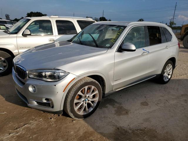 BMW X5 XDRIVE3 2014 with VIN 5UXKS4C52E0C06625 - Photo from auction