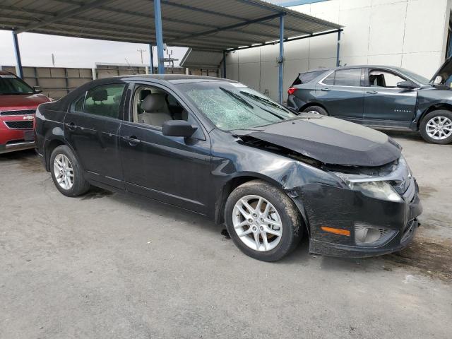 Photo 4 from auction – 2012 FORD FUSION S with VIN 3FAHP0GA6CR444734