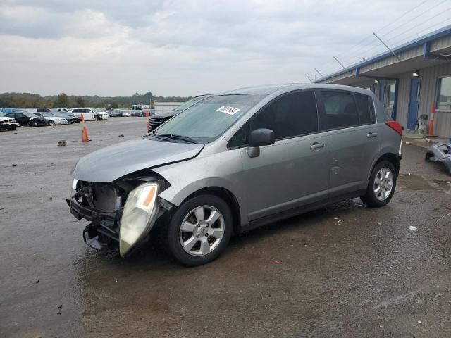 NISSAN VERSA S 2008 with VIN 3N1BC13E88L453586 - Photo from auction