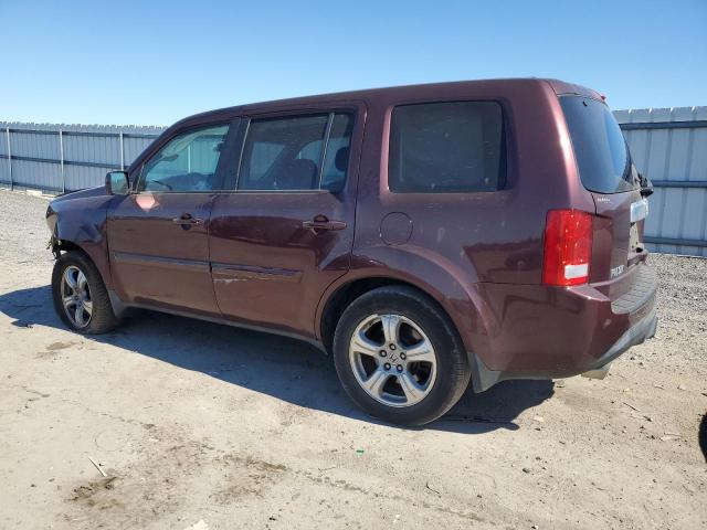 Photo 2 from auction – 2015 HONDA PILOT EXL with VIN 5FNYF4H68FB005829