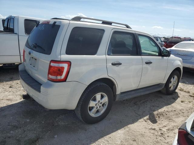 Photo 3 from auction – 2010 FORD ESCAPE XLT with VIN 1FMCU0D75AKC67497