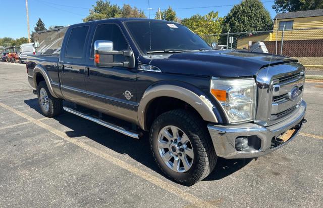 Photo 1 from auction – 2014 FORD F250 SUPER with VIN 1FT7W2BT0EEB61961