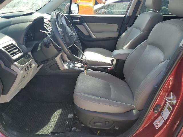 Photo 7 from auction – 2018 SUBARU FORESTER 2 with VIN JF2SJALC0JH613516