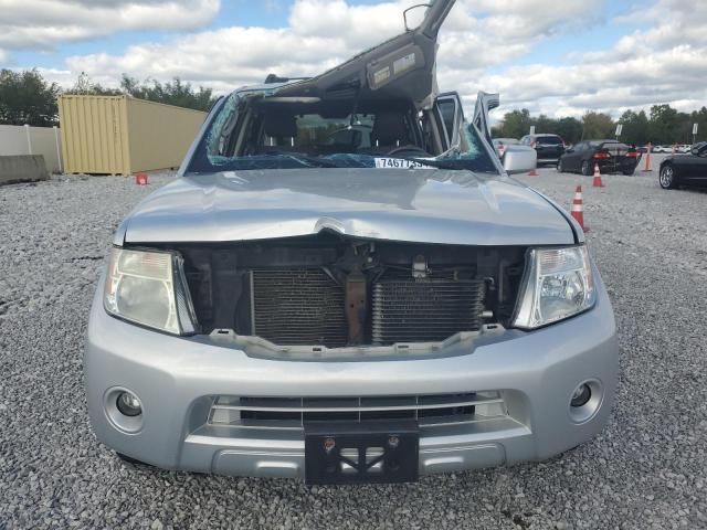Photo 5 from auction – 2010 NISSAN PATHFINDER with VIN 5N1AR1NB9AC618083