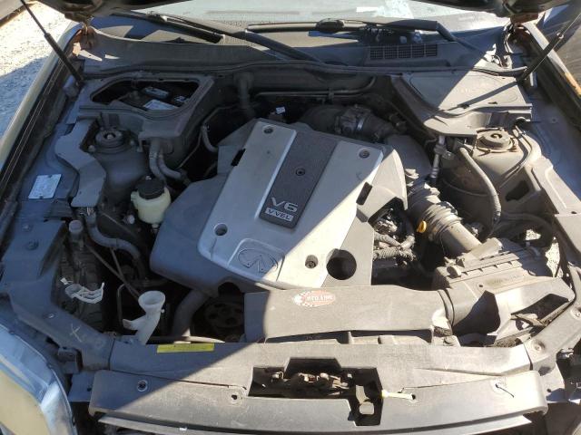 Zdjęcie 12 z aukcji – 2005 INFINITI FX35 z VIN JNRAS08W15X204067