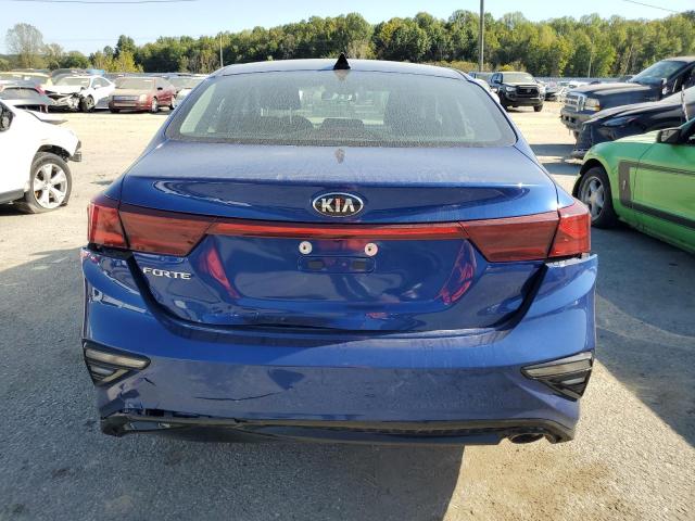 Photo 6 from auction – 2021 KIA FORTE FE with VIN 3KPF24AD6ME412742
