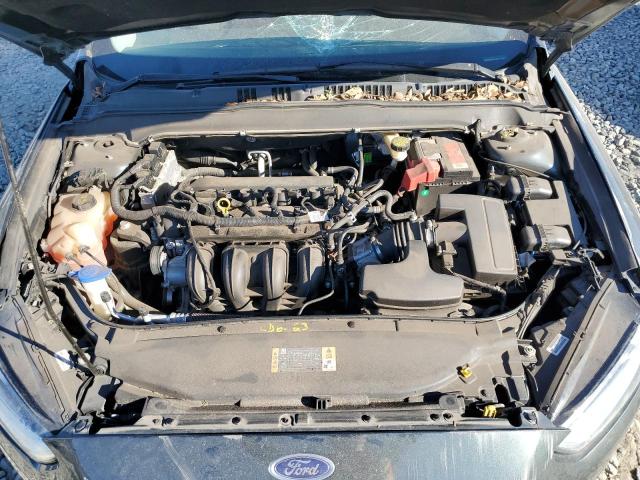 Photo 11 from auction – 2016 FORD FUSION SE with VIN 3FA6P0H75GR176906