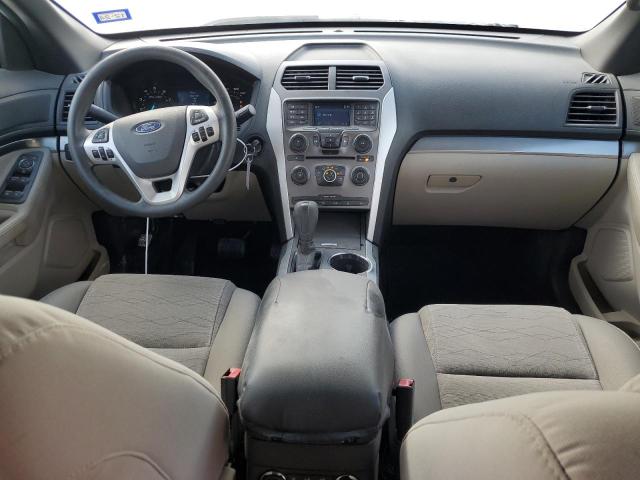 Photo 8 from auction – 2015 FORD EXPLORER with VIN 1FM5K7B89FGA76663