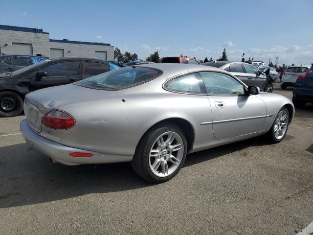 Photo 3 from auction – 2001 JAGUAR XK8 with VIN SAJDA41C01NA21437