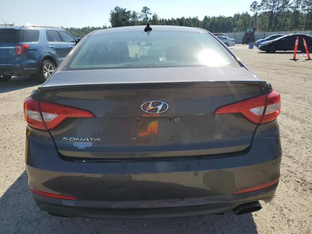 Photo 6 from auction – 2017 HYUNDAI SONATA SE with VIN 5NPE24AF7HH557688
