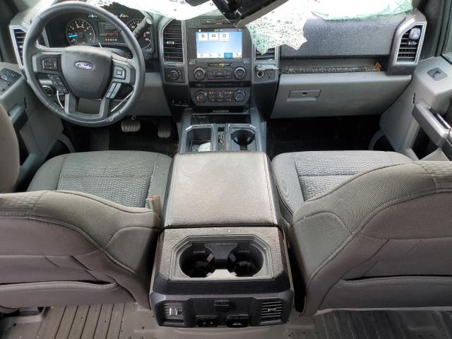 Photo 8 from auction – 2018 FORD F150 SUPER with VIN 1FTEW1CG9JFC39001