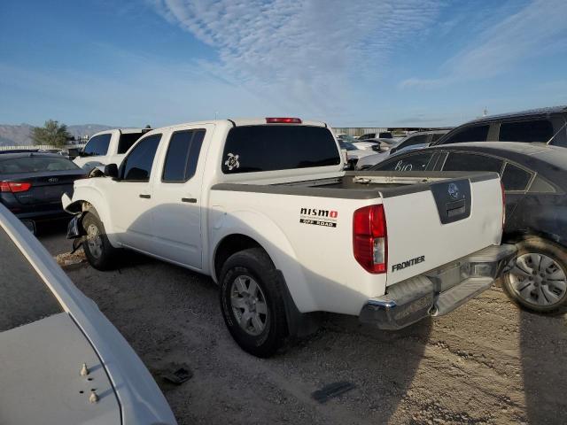 Photo 2 from auction – 2005 NISSAN FRONTIER C with VIN 1N6AD07W15C410456