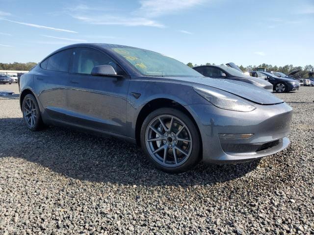 Photo 4 from auction – 2023 TESLA MODEL 3 with VIN 5YJ3E1EA6PF571431