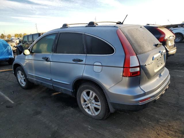 Photo 2 from auction – 2011 HONDA CR-V EX with VIN 5J6RE4H52BL102069