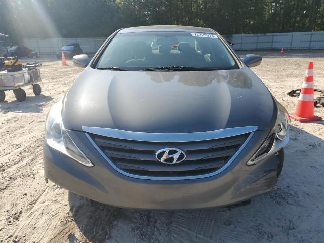 Photo 5 from auction – 2014 HYUNDAI SONATA GLS with VIN 5NPEB4AC4EH868593