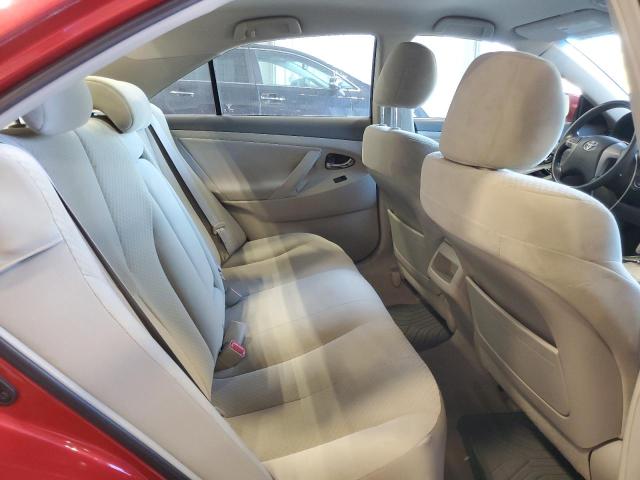 Photo 10 from auction – 2007 TOYOTA CAMRY CE with VIN 4T4BE46K17R011121