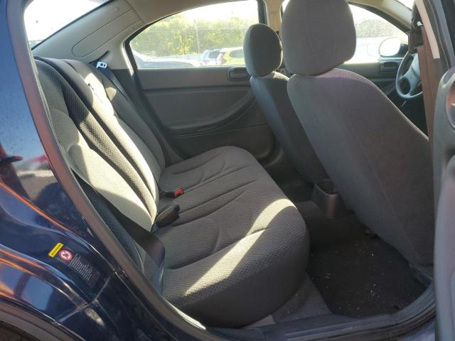 Photo 10 from auction – 2005 DODGE STRATUS SX with VIN 1B3AL46X25N700587