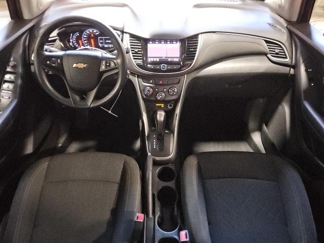 Photo 8 from auction – 2020 CHEVROLET TRAX 1LT with VIN KL7CJPSB2LB344064