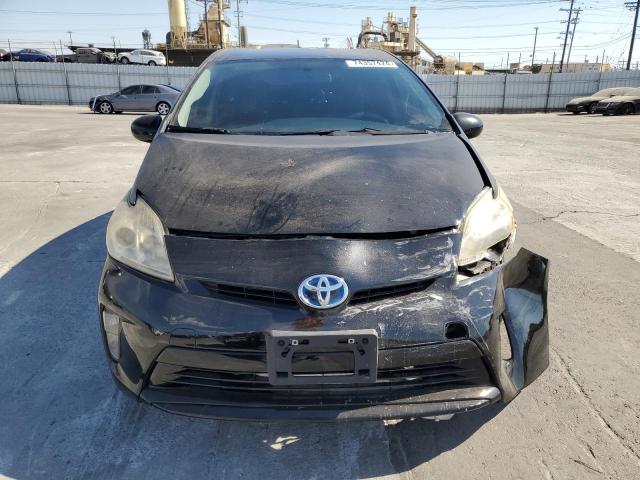 Photo 5 from auction – 2014 TOYOTA PRIUS with VIN JTDKN3DUXE0370503