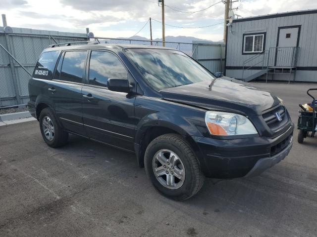 Photo 4 from auction – 2005 HONDA PILOT EXL with VIN 2HKYF18745H559604