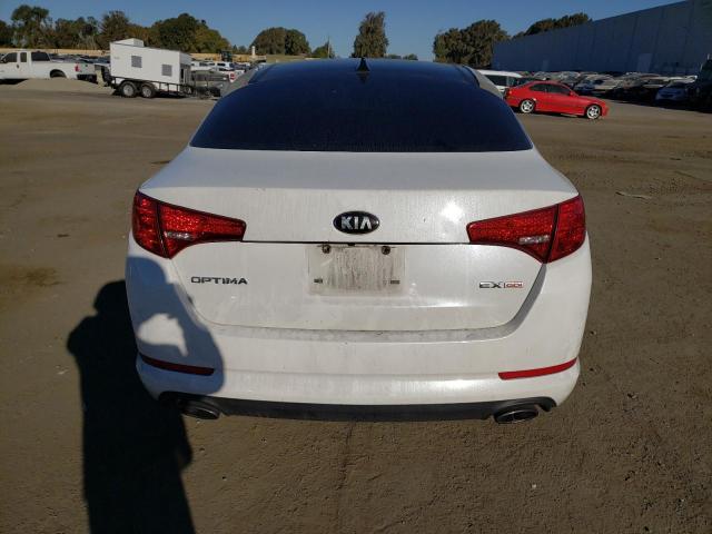 Photo 6 from auction – 2013 KIA OPTIMA EX with VIN 5XXGN4A76DG121140