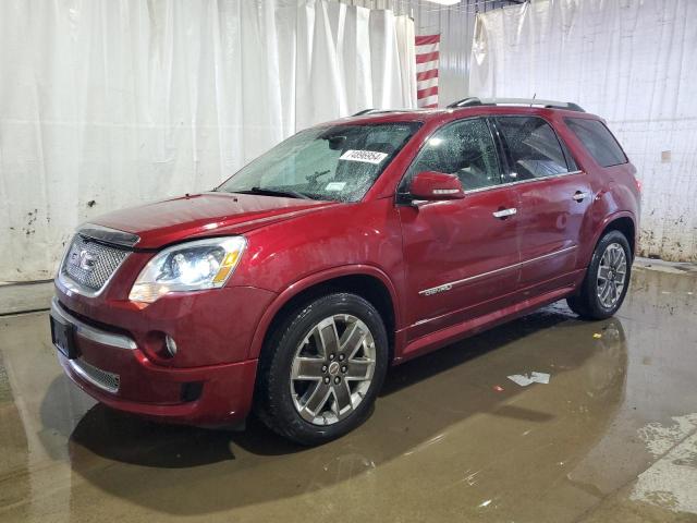 GMC ACADIA DEN 2011 with VIN 1GKKVTED1BJ329010 - Photo from auction