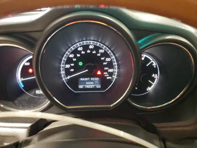 Photo 9 from auction – 2007 LEXUS RX 400H with VIN JTJHW31U972012504
