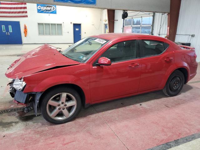 DODGE AVENGER 2012 with VIN 1C3CDZCB1CN313122 - Photo from auction