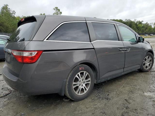Photo 3 from auction – 2012 HONDA ODYSSEY EX with VIN 5FNRL5H67CB134501