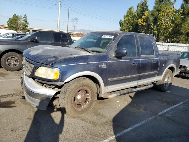 FORD F150 SUPER 2003 with VIN 1FTRW07613KD70611 - Photo from auction