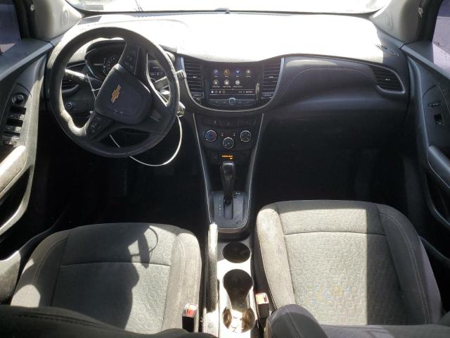 Photo 8 from auction – 2020 CHEVROLET TRAX LS with VIN KL7CJKSB0LB325127