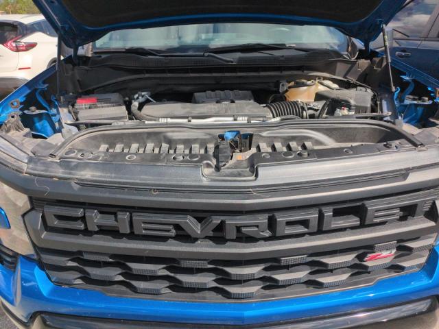 Photo 11 from auction – 2022 CHEVROLET SILVERADO with VIN 3GCPDCEK3NG686729