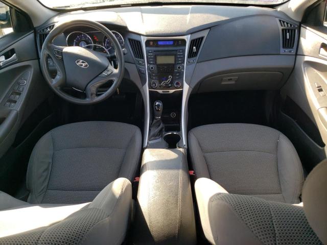 Photo 8 from auction – 2012 HYUNDAI SONATA GLS with VIN 5NPEB4AC1CH350146