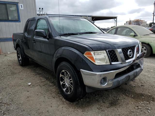 Photo 4 from auction – 2007 NISSAN FRONTIER C with VIN 1N6AD07U07C450738
