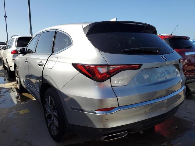 Photo 2 from auction – 2024 ACURA MDX TECHNO with VIN 5J8YD9H43RL006665