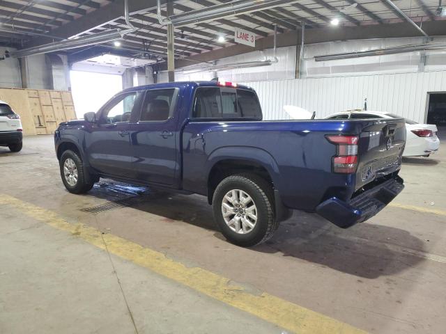 Photo 2 from auction – 2022 NISSAN FRONTIER S with VIN 1N6ED1FK4NN624495