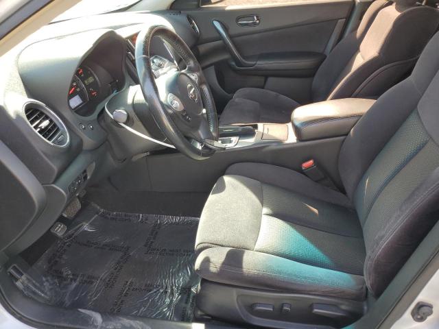 Photo 7 from auction – 2014 NISSAN MAXIMA S with VIN 1N4AA5AP1EC452805