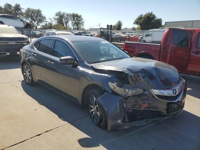 Photo 4 from auction – 2016 ACURA TLX with VIN 19UUB1F32GA014555