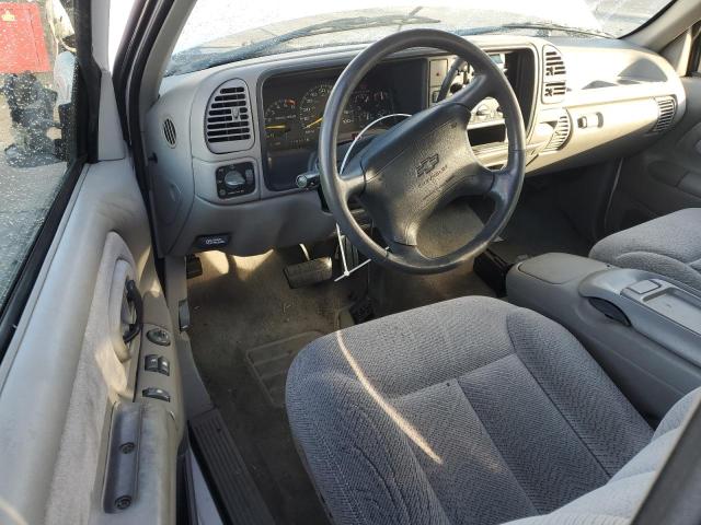 Photo 8 from auction – 1996 CHEVROLET GMT-400 C1 with VIN 1GCEC19R0TE127701