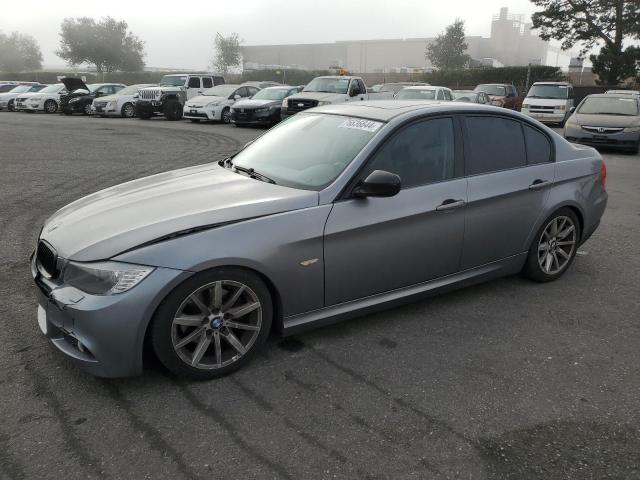 BMW 328 I SULE 2009 with VIN WBAPH53599A437284 - Photo from auction